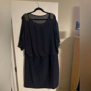 Evening Dress. Worn Once. Good Condition